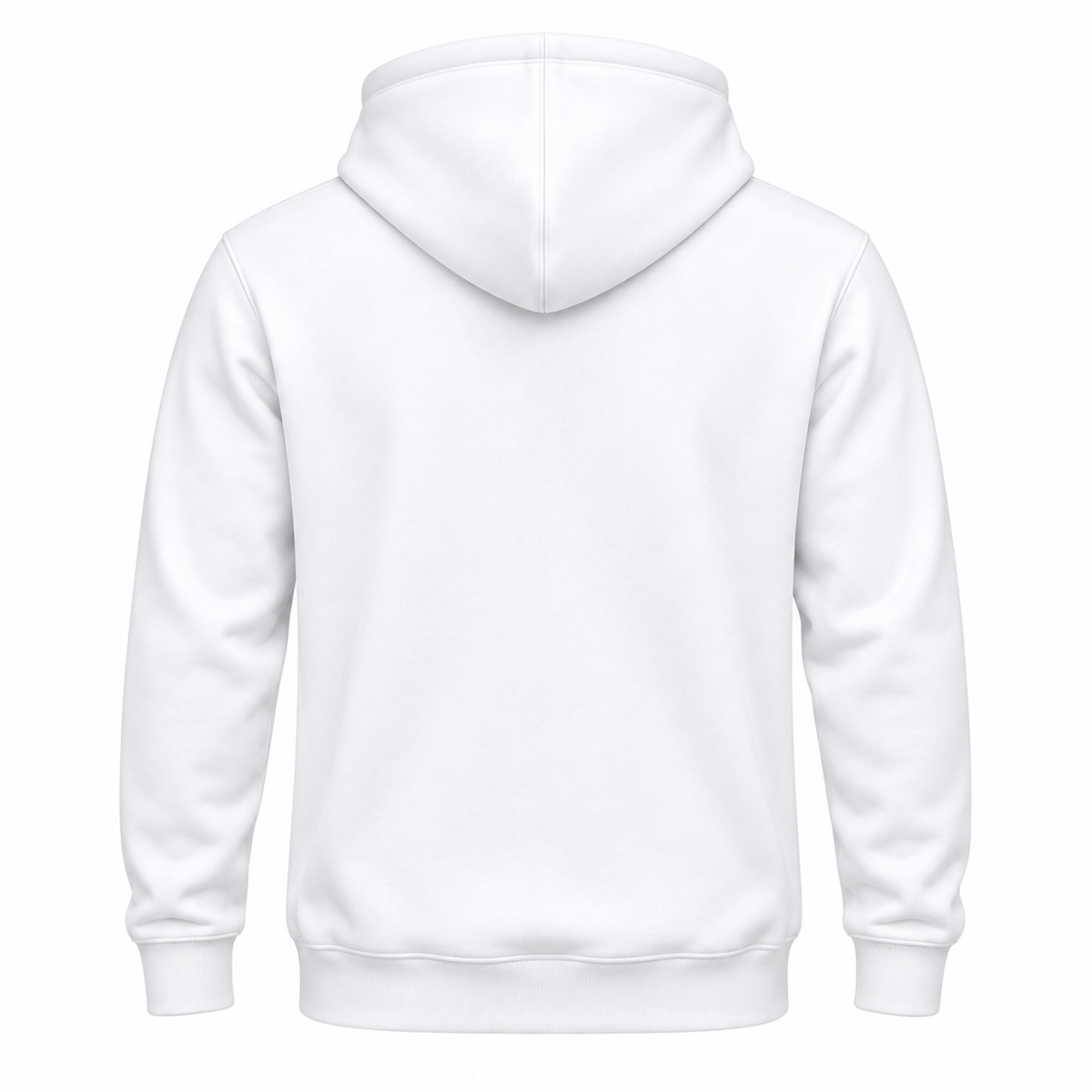 Custom Printed Hoodie – Upload Your Own Design