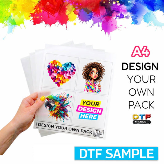 Sample A4 SHEET