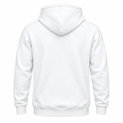 Custom Printed Hoodie – Upload Your Own Design