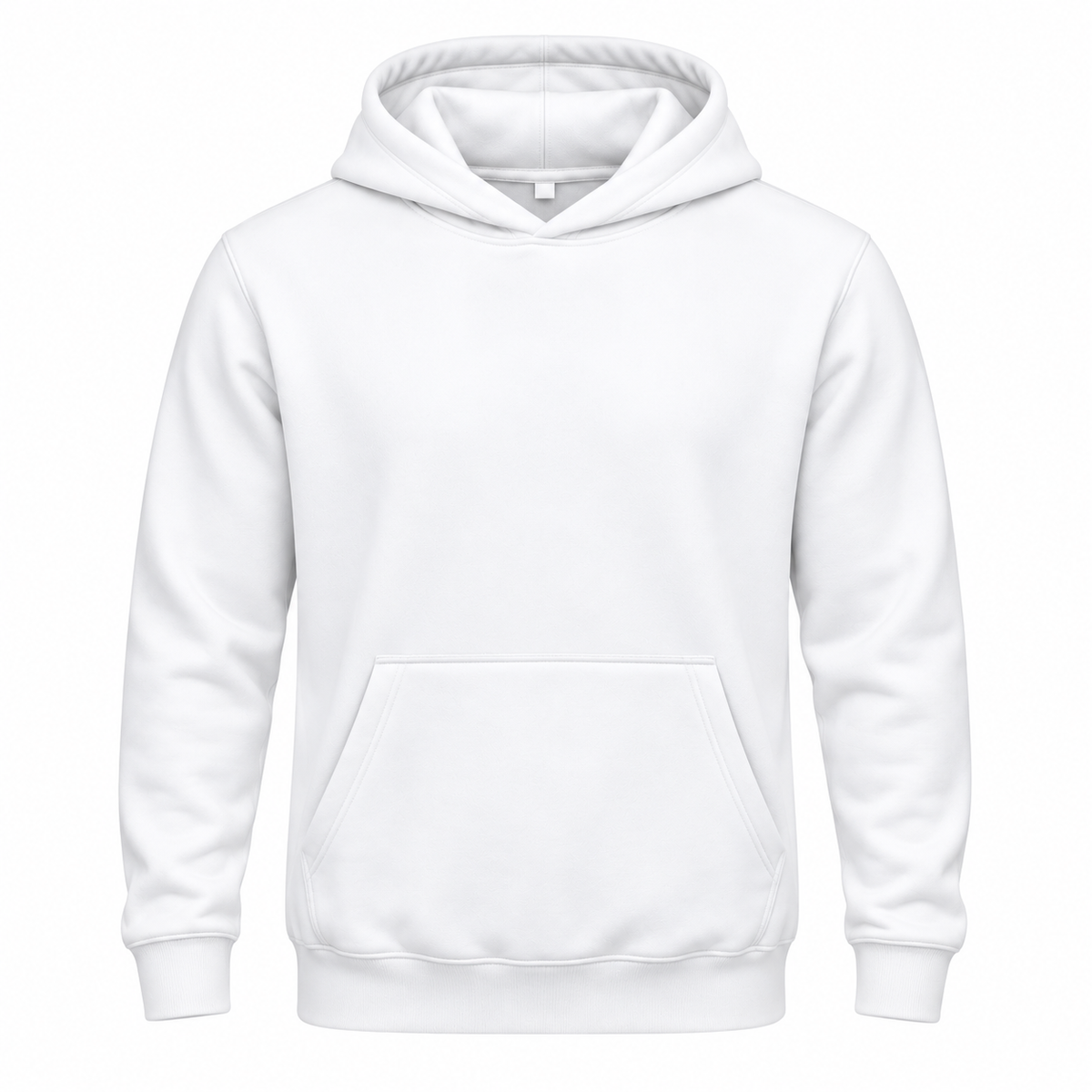 Custom Printed Hoodie – Upload Your Own Design
