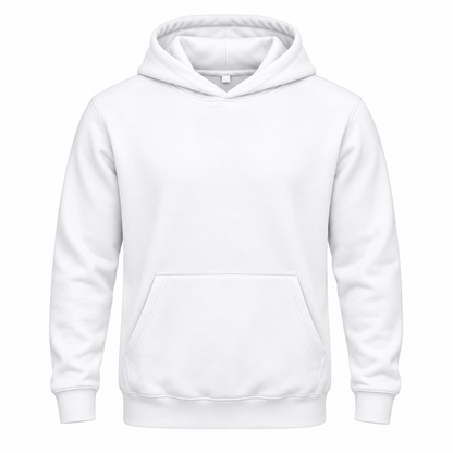 Custom Printed Hoodie – Upload Your Own Design