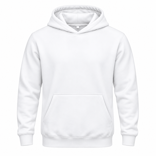 Custom Printed Hoodie – Upload Your Own Design