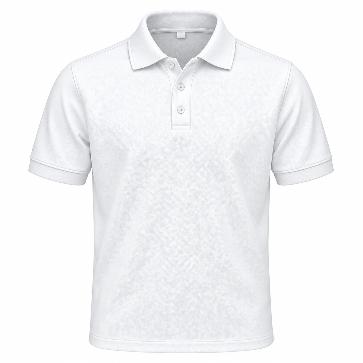 Custom Printed Polo Shirt – Upload Your Own Design