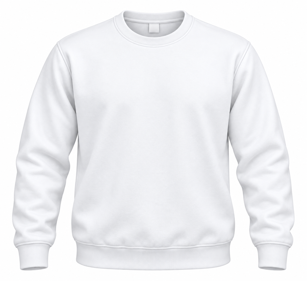 Custom Printed Sweatshirt – Upload Your Own Design