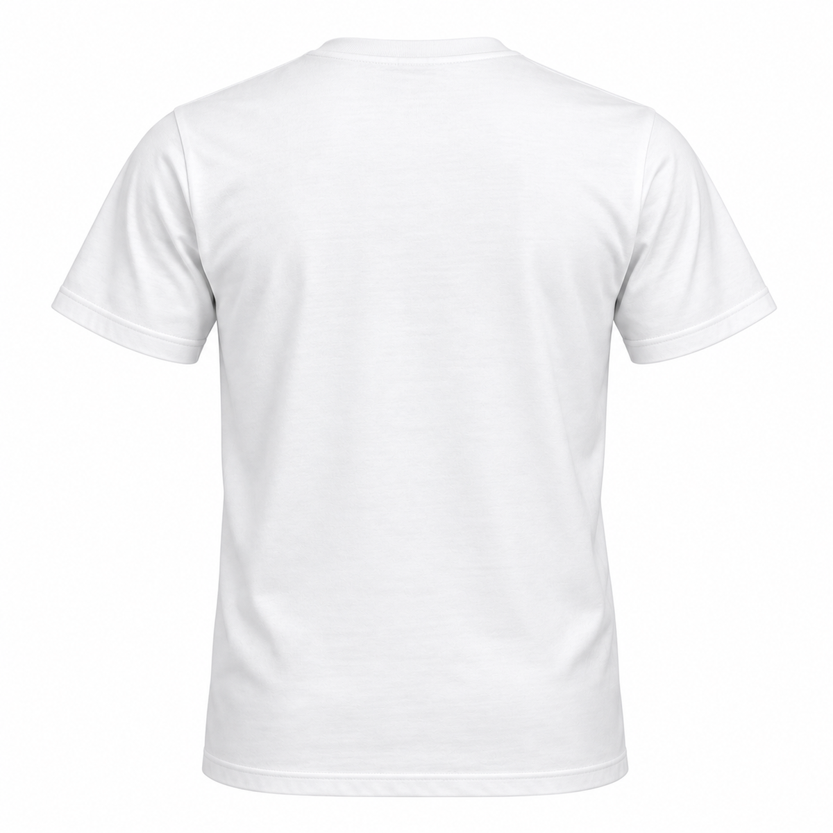 Custom Printed T-Shirt – Upload Your Own Design