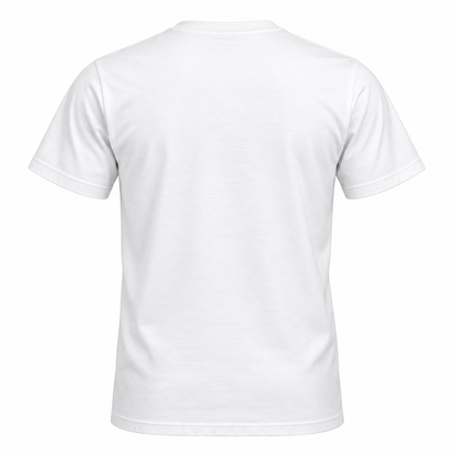 Custom Printed T-Shirt – Upload Your Own Design