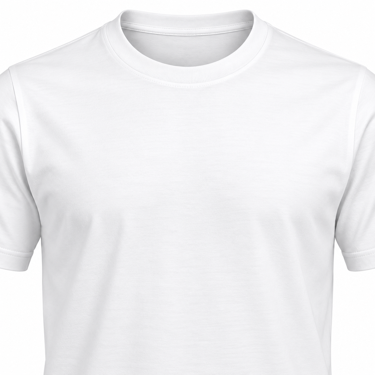 Custom Printed T-Shirt – Upload Your Own Design