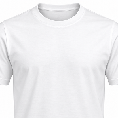 Custom Printed T-Shirt – Upload Your Own Design