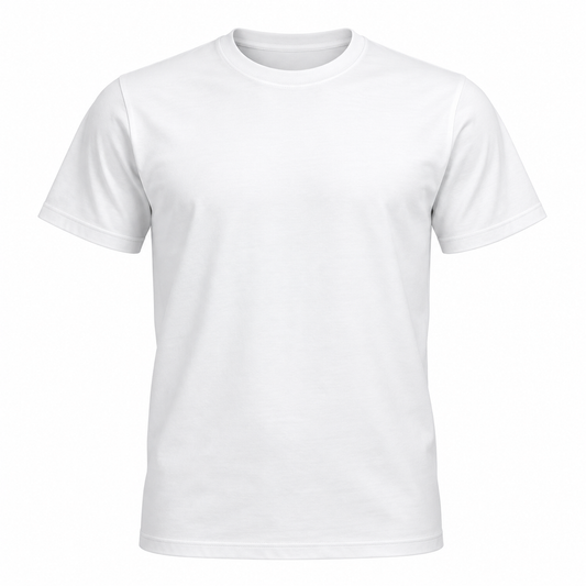 Custom Printed T-Shirt – Upload Your Own Design
