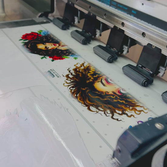 dtf printing machine