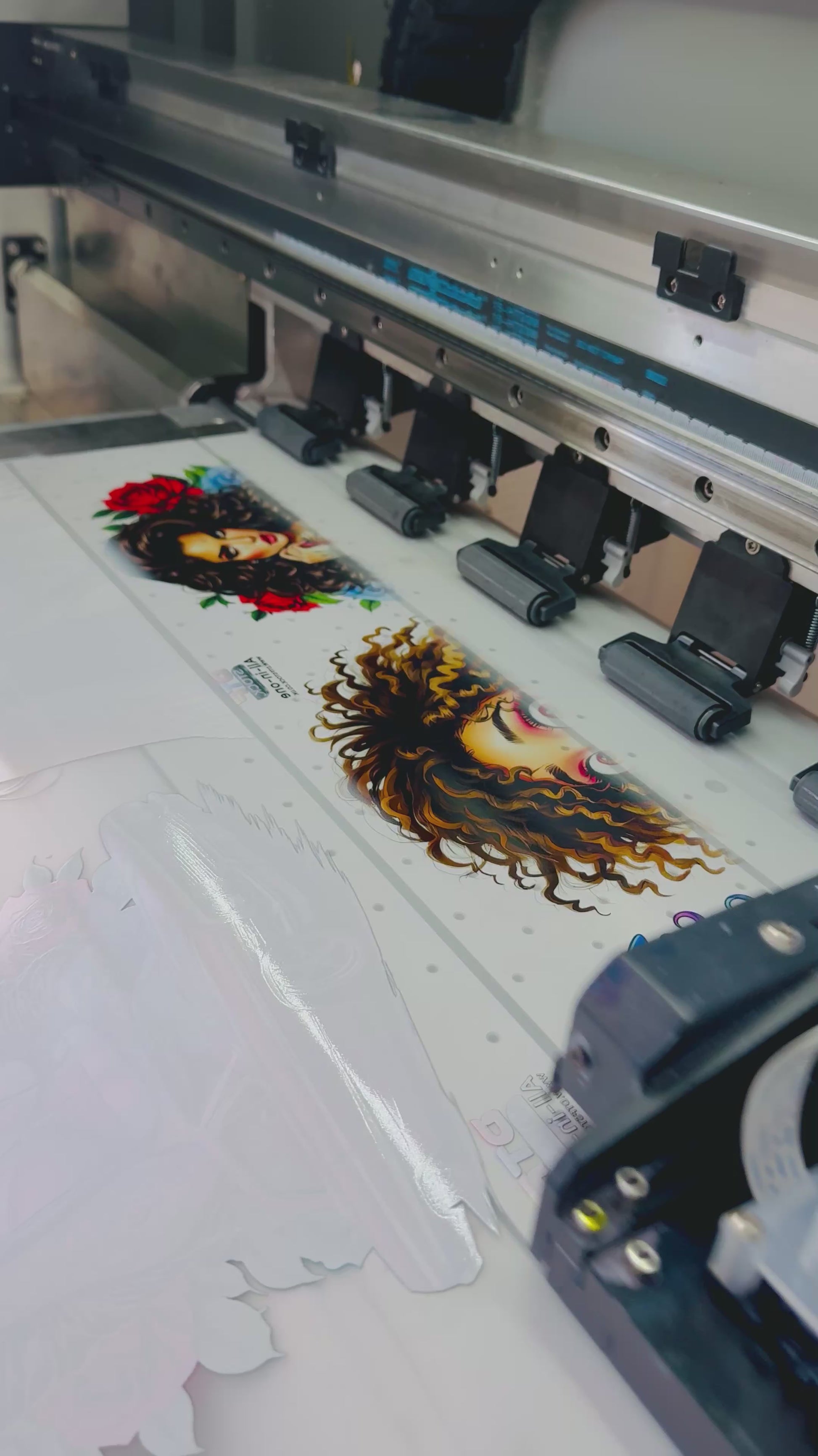 dtf printing machine